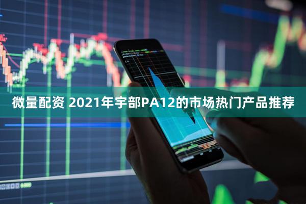 微量配资 2021年宇部PA12的市场热门产品推荐